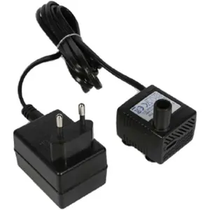 Ebi Abreuvoir Pour Chat Avec Pompe à Eau Black One Size